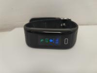 CS1797/2025 BLACK SMARTBAND BRAND SILVER CREST